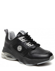 Sneakersy Sneakersy  - II274085 Black/Grey - eobuwie.pl BIG STAR