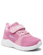 Półbuty dziecięce Sneakersy  - CP76-22107 Pink - eobuwie.pl Sprandi