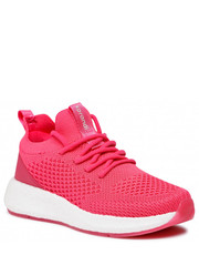 Półbuty dziecięce Sneakersy  - CP07-01445-16(IV)DZ Pink - eobuwie.pl Sprandi