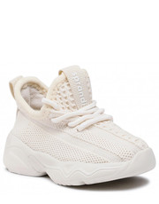 Półbuty dziecięce Sneakersy  - CP23-6003(II)CH White - eobuwie.pl Sprandi