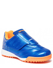 Półbuty dziecięce Sneakersy  - CP23-6017 Blue - eobuwie.pl Sprandi