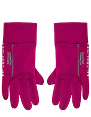 Rękawiczki Rękawiczki Damskie  - 0W6-004-AW22 Pink - eobuwie.pl Sprandi