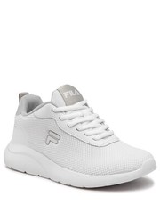Sneakersy Sneakersy  - Spitfire Wmn FFW0121.10004 White/White - eobuwie.pl Fila