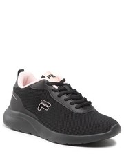 Sneakersy Sneakersy  - Spitfire Wmn FFW0121.83141 Black/Peach Whip - eobuwie.pl Fila