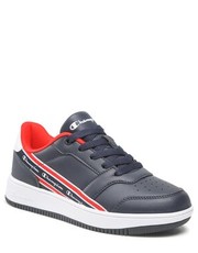 Półbuty dziecięce Sneakersy  - Alter Low B Gs S32429-CHA-BS501 Nny/Red - eobuwie.pl Champion