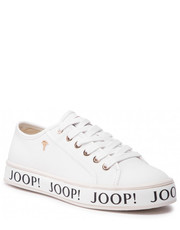 Sneakersy Sneakersy  - Jil I Sneaker Yt6 4140005749 Whisper White 107 - eobuwie.pl Joop!