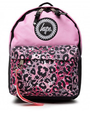 Plecak Plecak  - Animal Pocket Mini Backpack TWLG-945 Pink - eobuwie.pl Hype