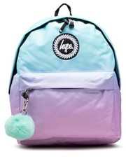 Plecak Plecak  - Fade Crest Bacpack YVLR-638 Mint/Pink - eobuwie.pl Hype
