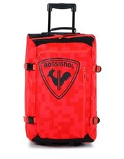 Torba podróżna /walizka Mała Materiałowa Walizka  - Hero Cabin Bag RKLB110 Red - eobuwie.pl Rossignol