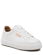 Sneakersy Sneakersy Tory burch - Ladybug Sneaker 143067 White/White/White 100 - eobuwie.pl Tory Burch