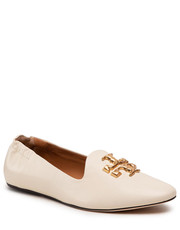 Lordsy Lordsy  - Eleanor Loafer 84922 New Cream 122 - eobuwie.pl Tory Burch