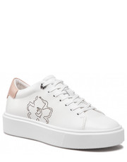 Sneakersy Sneakersy  - Loulay 262475 White/Pink - eobuwie.pl Ted Baker