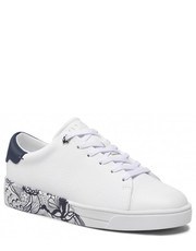 Sneakersy Sneakersy  - Vemmy 262246 White - eobuwie.pl Ted Baker