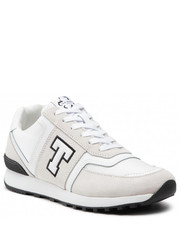 Sneakersy Sneakersy  - Telvi 258063 White - eobuwie.pl Ted Baker