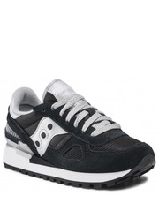 Sneakersy Sneakersy  - Shadow Original S1108-671 Black/Silver - eobuwie.pl Saucony