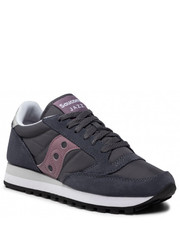 Sneakersy Sneakersy  - Jazz Original S1044-661 Grey.Purple - eobuwie.pl Saucony