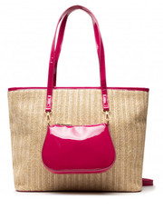Shopper bag Torebka  - MJT-J-107-60-01 Pink - eobuwie.pl Jenny Fairy
