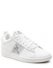 Sneakersy Sneakersy  - Court Classic W Diamond 2210129 Optical White/Silver - eobuwie.pl Le Coq Sportif