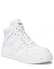Sneakersy Sneakersy  - WI16-CHANTAL-03 White - eobuwie.pl Togoshi