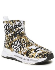 Sneakersy Sneakersy  - 73VA3SA4 ZS436 G03 - eobuwie.pl Versace Jeans Couture