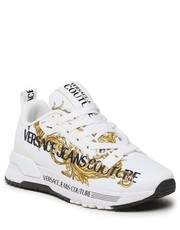 Sneakersy Sneakersy  - 73VA3SAA ZS218 G03 - eobuwie.pl Versace Jeans Couture