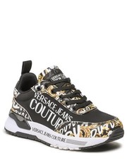 Sneakersy Sneakersy  - 73VA3SA3 ZS434 G89 - eobuwie.pl Versace Jeans Couture