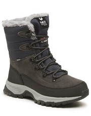 Śniegowce Śniegowce  - Tornio Mid Dx M Winter Boot 054-2826 Antharcite Grey L29 - eobuwie.pl Halti