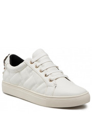 Sneakersy Sneakersy  - Ludo Quilted 8488810109 White - eobuwie.pl Kurt Geiger