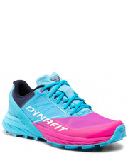 Sneakersy Buty  - Alpine W 64065 Turquoise/Pink Glo 3328 - eobuwie.pl Dynafit