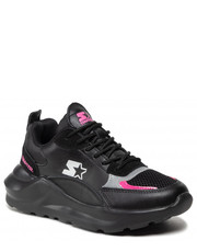 Sneakersy Sneakersy  - Cary SWN102321 Black/Pink - eobuwie.pl Starter