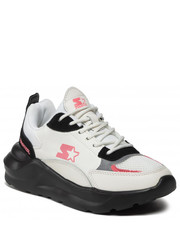 Sneakersy Sneakersy  - Cary SWN102321 White/Black/Pink - eobuwie.pl Starter