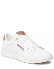 Sneakersy Sneakersy ONeill - Point Women Low 90221001.03C Bright White/Gold - eobuwie.pl Oneill