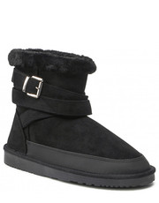 Botki Buty ONLY Shoes - Onlbreeze-4 Life Boot 15271605 Black - eobuwie.pl Only Shoes