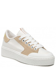 Sneakersy Sneakersy  - SB39120A White 101 - eobuwie.pl See By Chloé