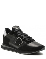 Sneakersy Sneakersy  - Trpx TZLD VI01 Noir/Noir - eobuwie.pl Philippe Model