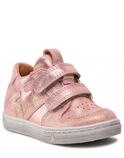 Półbuty dziecięce Sneakersy  - G2130259-10 M Pink Shine - eobuwie.pl Froddo