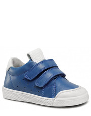 Półbuty dziecięce Sneakersy  - G2130261-1 Blue Electric - eobuwie.pl Froddo