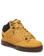 Buty sportowe Sneakersy  - Militia Boot DVF0000111 Champis Nubuck 261 - eobuwie.pl Dvs
