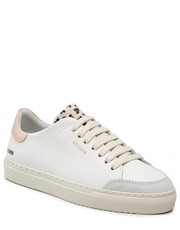 Sneakersy Sneakersy  - Clean 90 Triple Animal 98724 White/Dusty Pink - eobuwie.pl Axel Arigato
