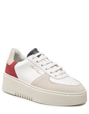 Sneakersy Sneakersy  - Orbit Sneaker 88002 White/Red/Dusty Pink - eobuwie.pl Axel Arigato