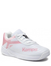 Sportowe buty dziecięce Buty  - Wing 2.0 Junior 200856009 White/Rose Cloud - eobuwie.pl Kempa