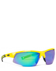 Okulary Okulary przeciwsłoneczne  - Falcon Xtreme E863-4 Neon Yellow/Black - eobuwie.pl Gog