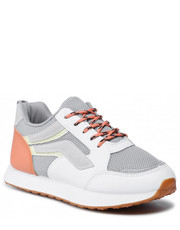Sneakersy Sneakersy  - WS090701-XX Dark Orange - eobuwie.pl Nylon Red