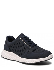 Sneakersy Sneakersy  - WYL3004-1 Cobalt Blue - eobuwie.pl Go Soft