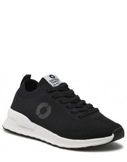 Sneakersy Sneakersy  - Prinalf Knit Sneakers SHSNPRINC0YR7WS22 Black 319 - eobuwie.pl Ecoalf