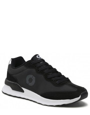 Sneakersy Sneakersy  - Prinalf Sneakers Woman SHSNPRINC2560WS22 Black 319 - eobuwie.pl Ecoalf