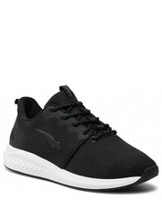 Sneakersy Sneakersy  - Switch 86516-3 C0108 Black/White - eobuwie.pl Bagheera