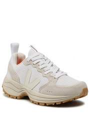 Półbuty Sneakersy  - Venturi Alveomesh VT012257A  White/Pierre/Natural - eobuwie.pl Veja