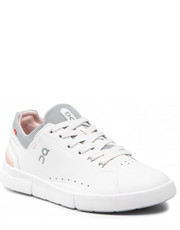 Sneakersy Sneakersy  - The Roger Advantage 4899454 White/Rose - eobuwie.pl On