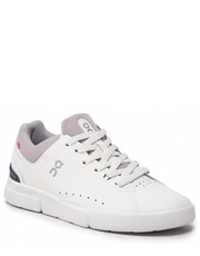 Sneakersy Sneakersy  - The Roger Advantage 4898965 White/Lilac - eobuwie.pl On